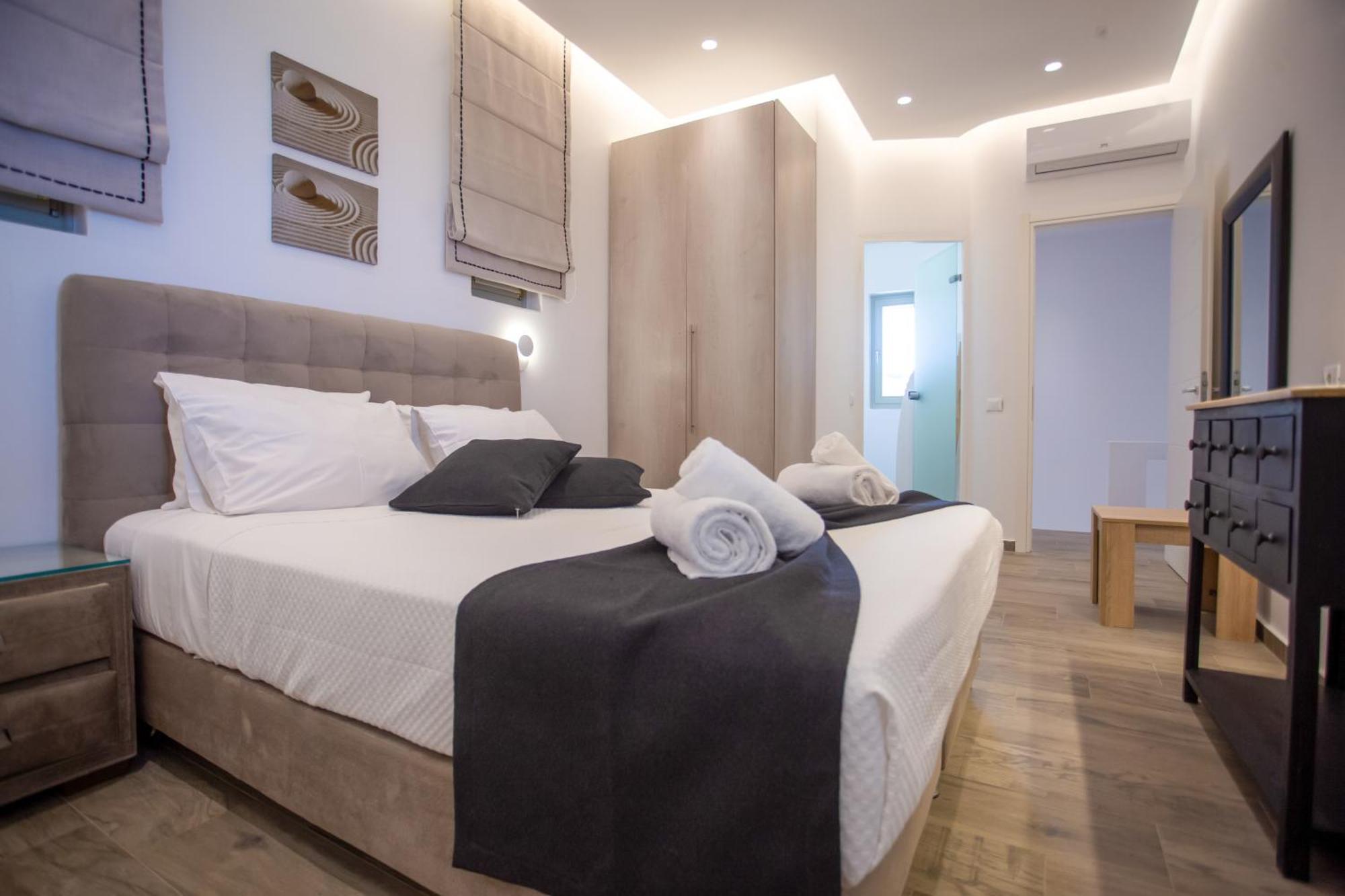 Villa Panamera Mykonos, Private Heaven, Supreme View! Fanari  Dış mekan fotoğraf