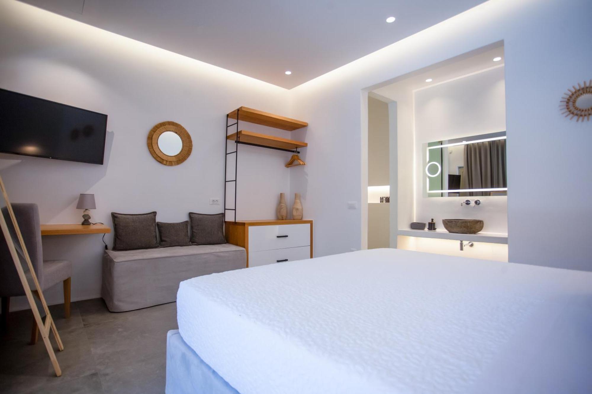 Villa Panamera Mykonos, Private Heaven, Supreme View! Fanari  Dış mekan fotoğraf